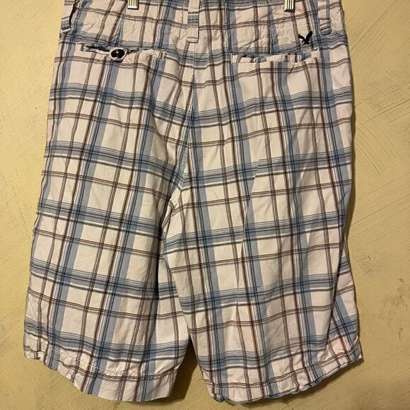 American Eagle Outfitters Longer Length shorts Sz 33 - Picture 4 of 6